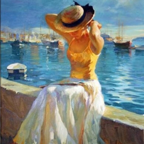 By the Sea... - Picture 2 of 3